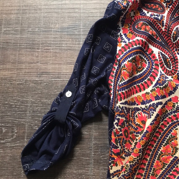 Anthropologie TINY boho top - Picture 4 of 7